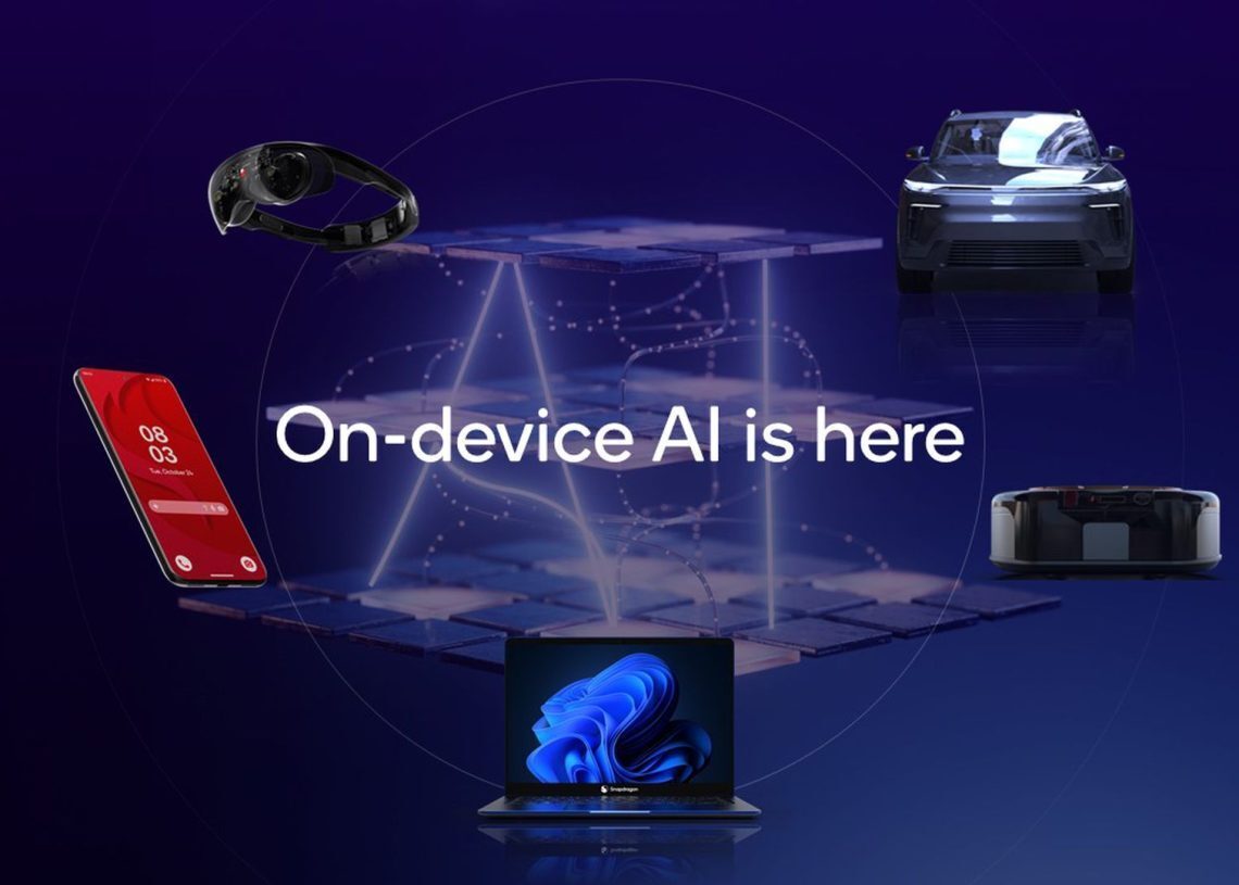 Qualcomm's artificial intelligence dreams are unparalleled