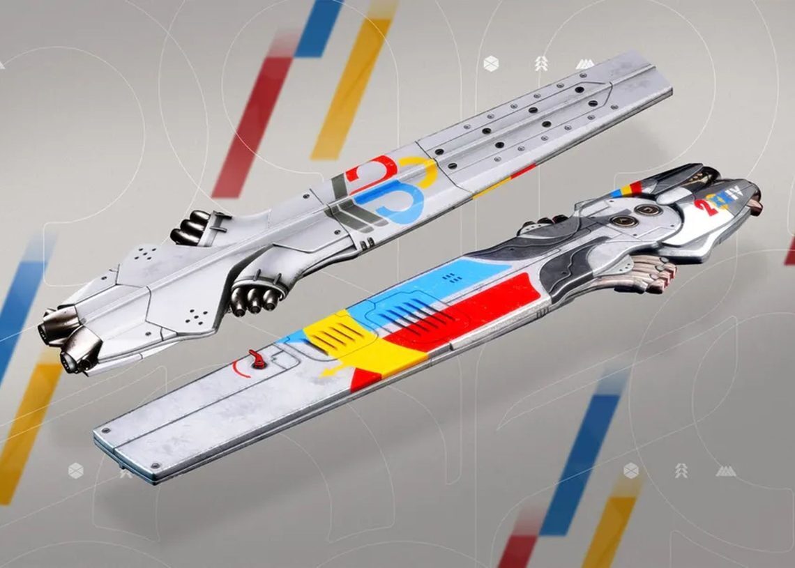 How to get Destiny 2 Skimmer?