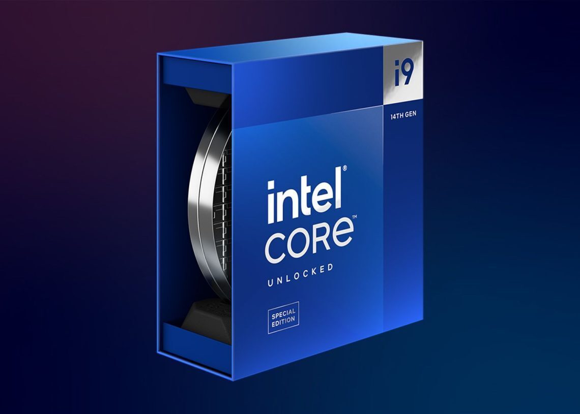 Intel i9-14900KS launched