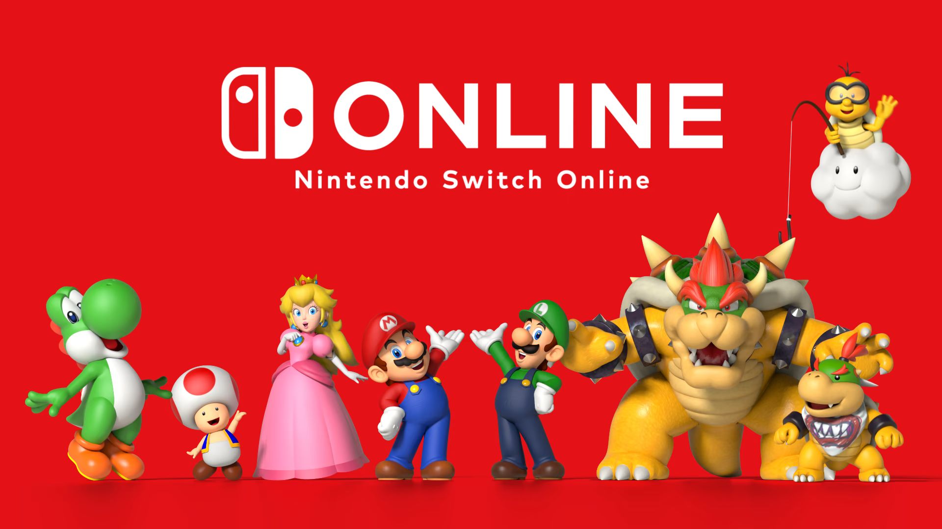Nintendo Switch Online free trial