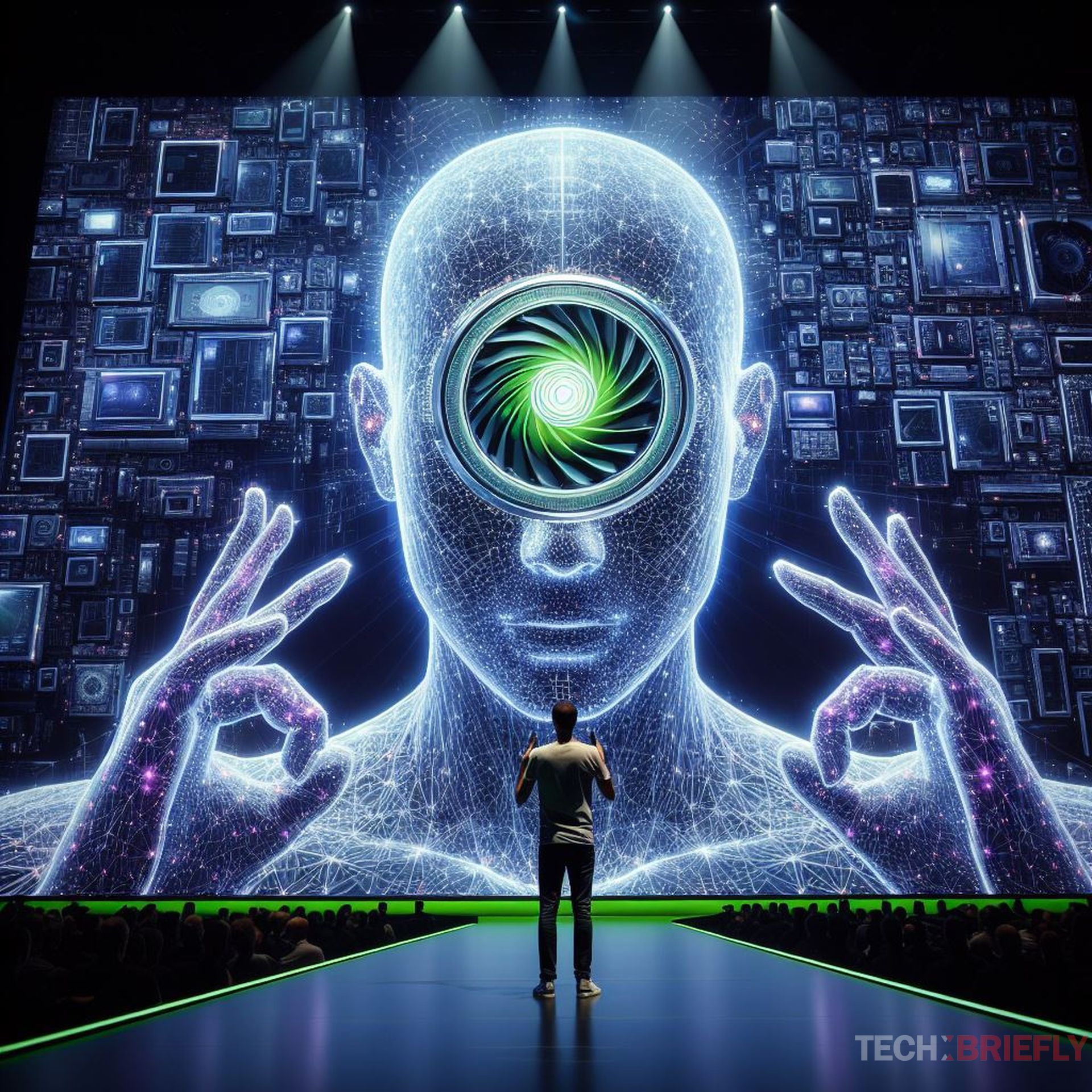 Nvidia GTC 2024: Everything announced during the presentation