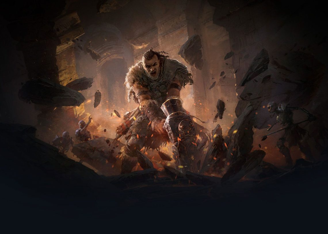 Path of Exile 2 Beta