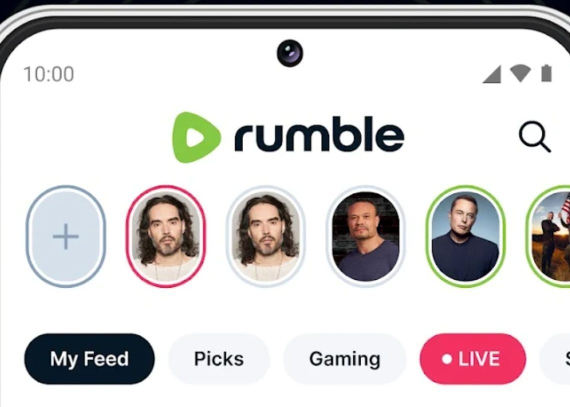 Rumble offers to buy TikTok amid threat of US ban