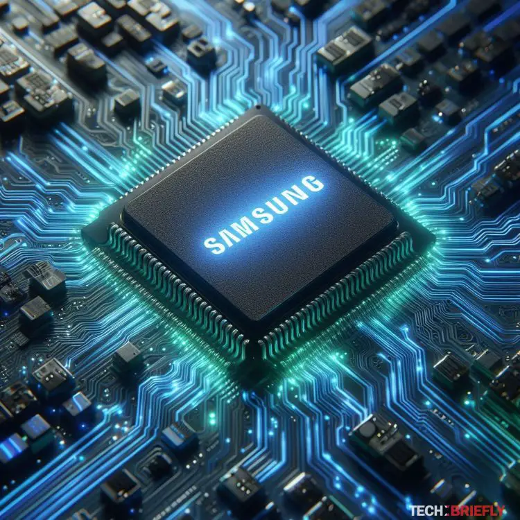 Samsung AI chip Mach-1