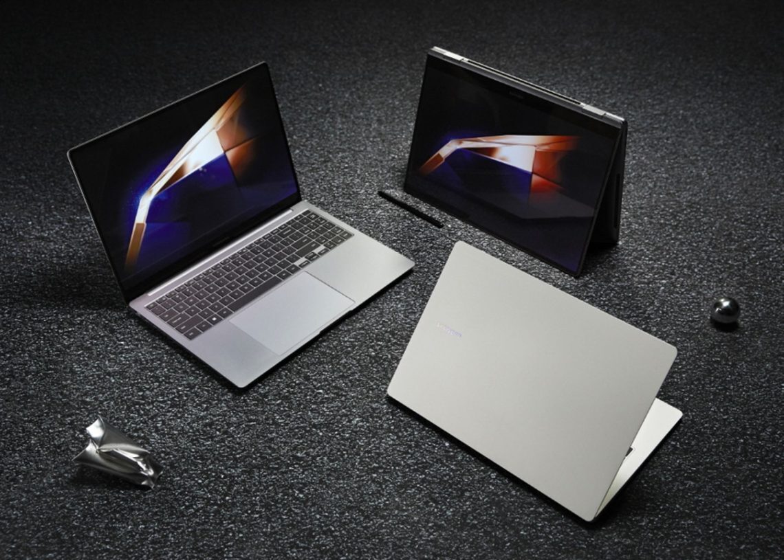 New rival to Apple's MacBook models: Samsung Galaxy Book 4 Edge