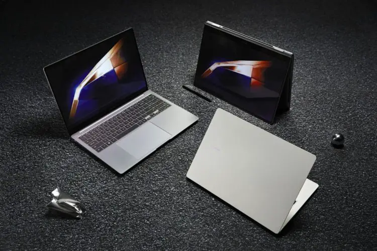 New rival to Apple's MacBook models: Samsung Galaxy Book 4 Edge