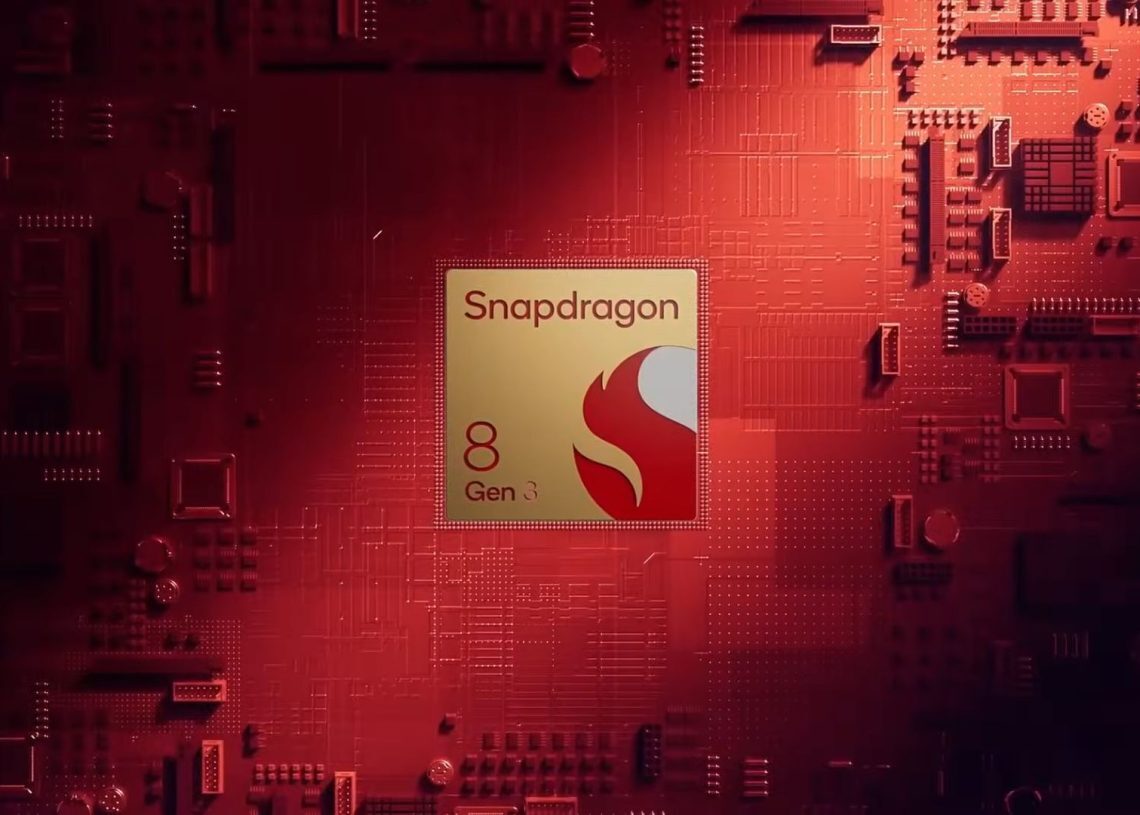 Snapdragon 8s Gen 3