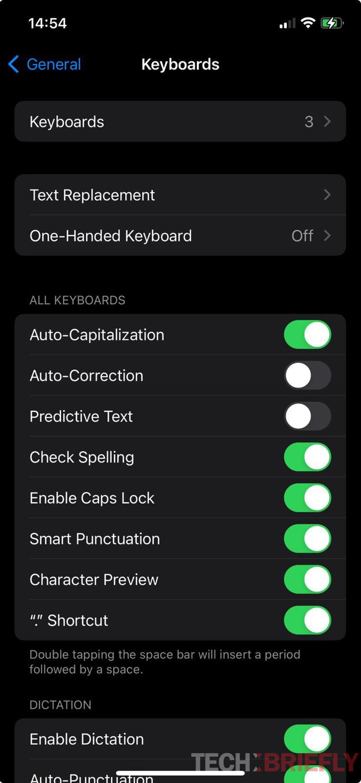 Some iPhone users face with auto-correction issue after updating iOS 17.4