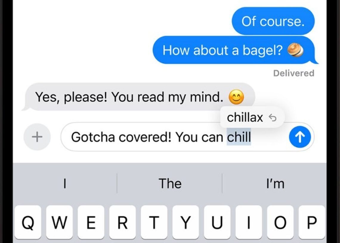 Some iPhone users face with auto-correction issue after updating iOS 17.4