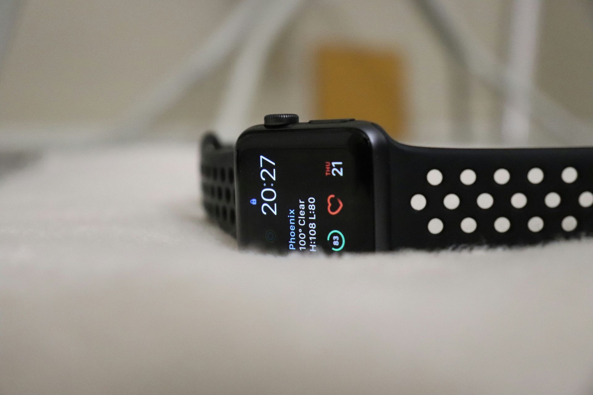 La nouvelle Apple Watch apportera trois choses