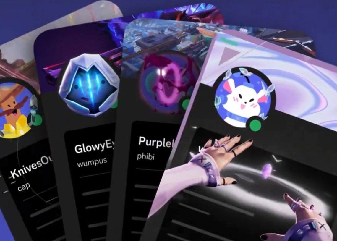 Valorant x Discord: What's in the collection?