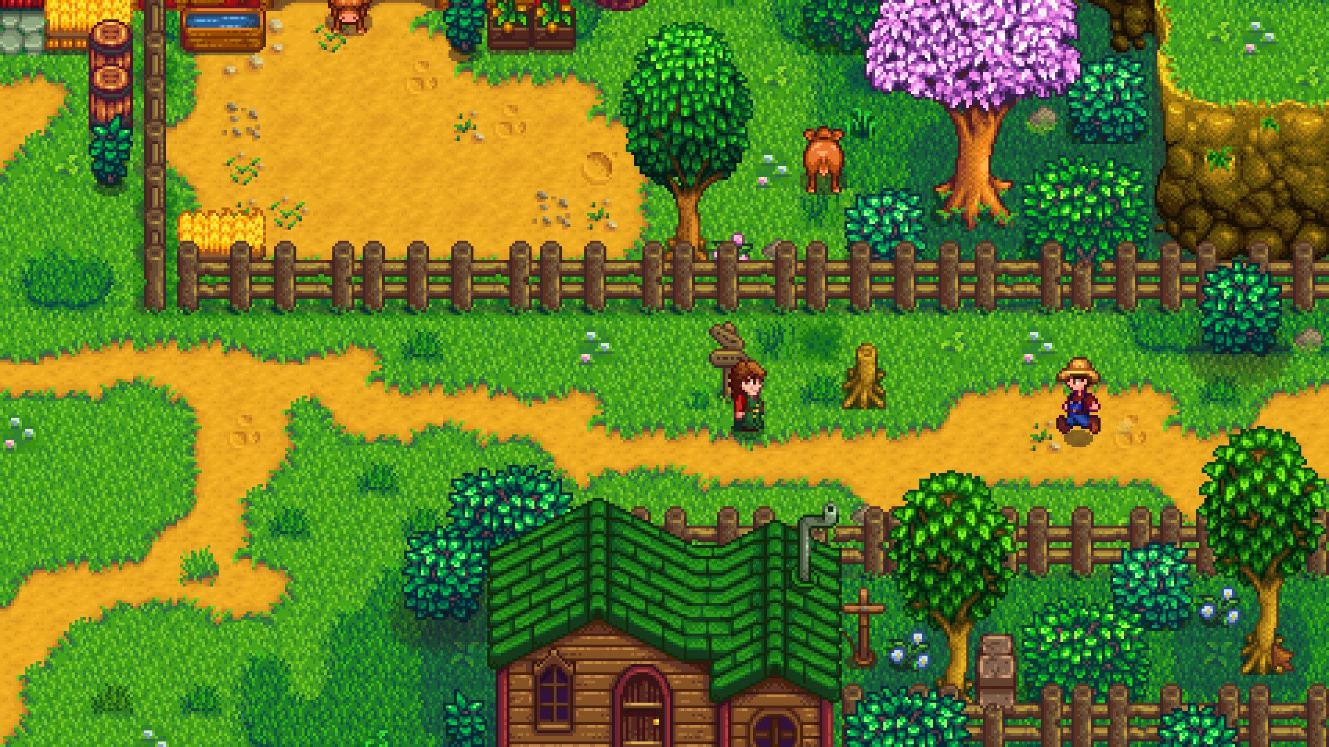 Was sind Stardew Valley Mystery Boxes?