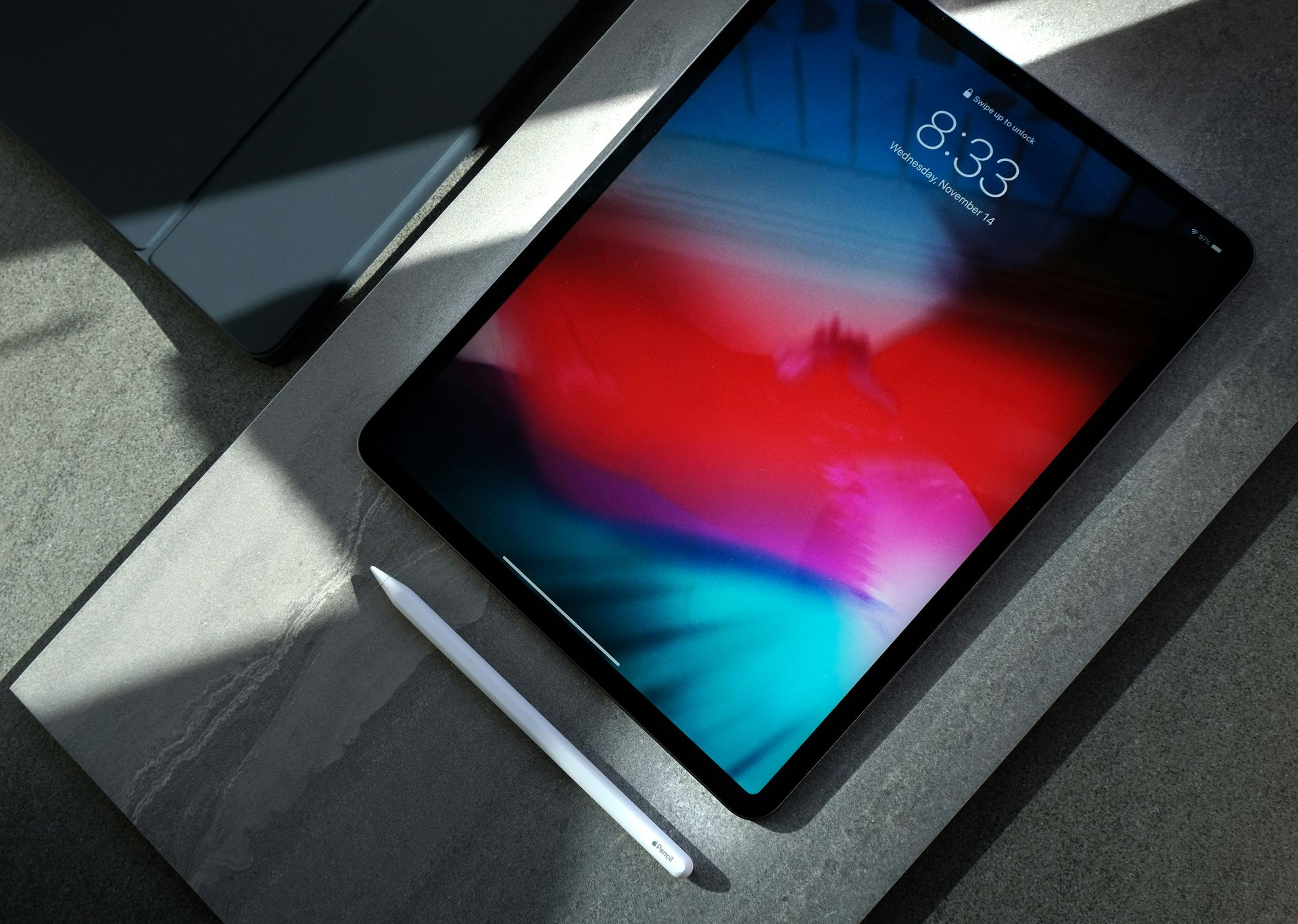 De nieuwe iPad-modellen van Apple kunnen zich om de hoek verstoppen