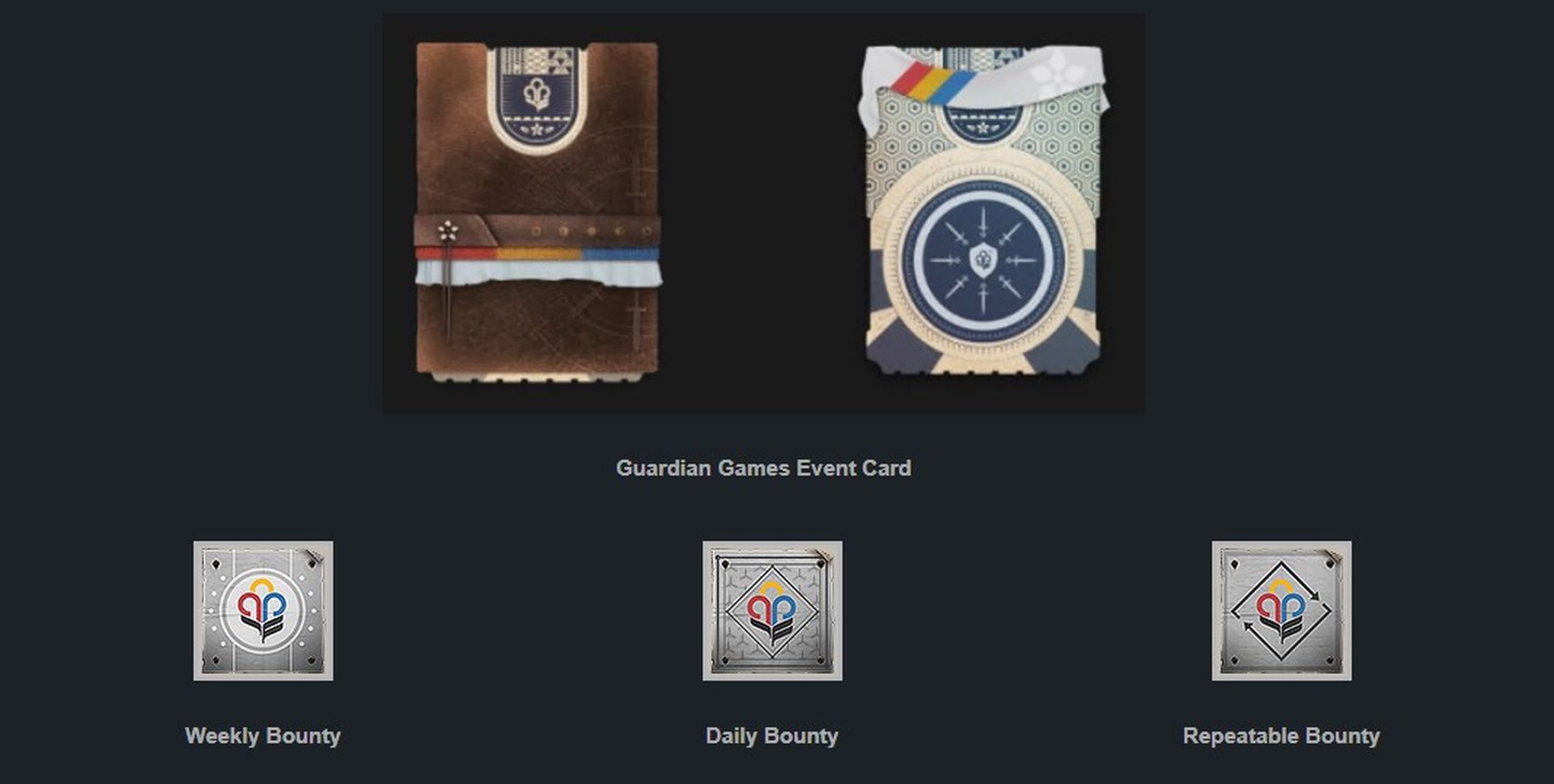 What is Destiny 2 Guardian Games?