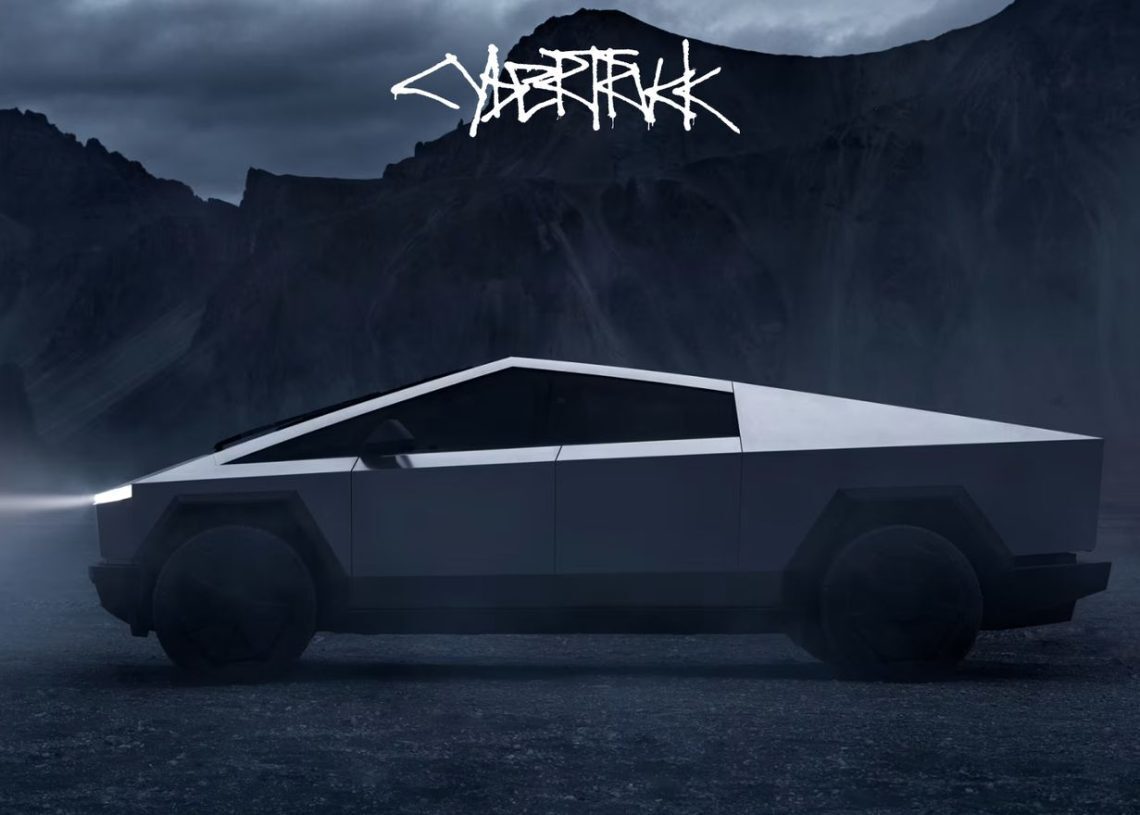 Why did the price of Tesla Cybertruck drop?