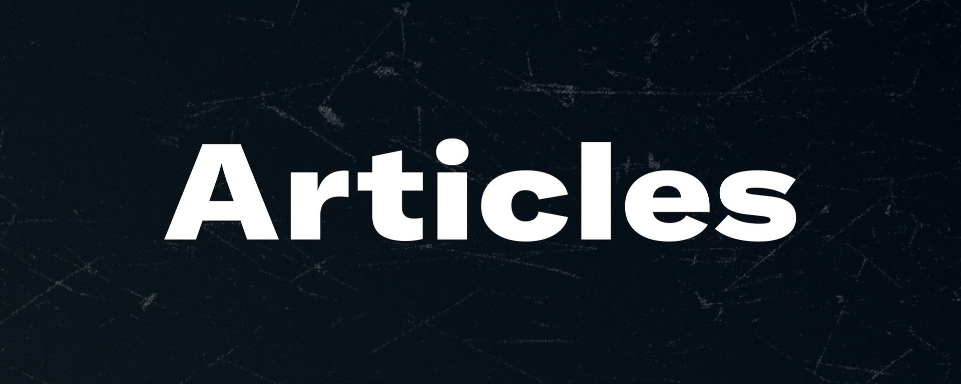 X launches long-form Articles