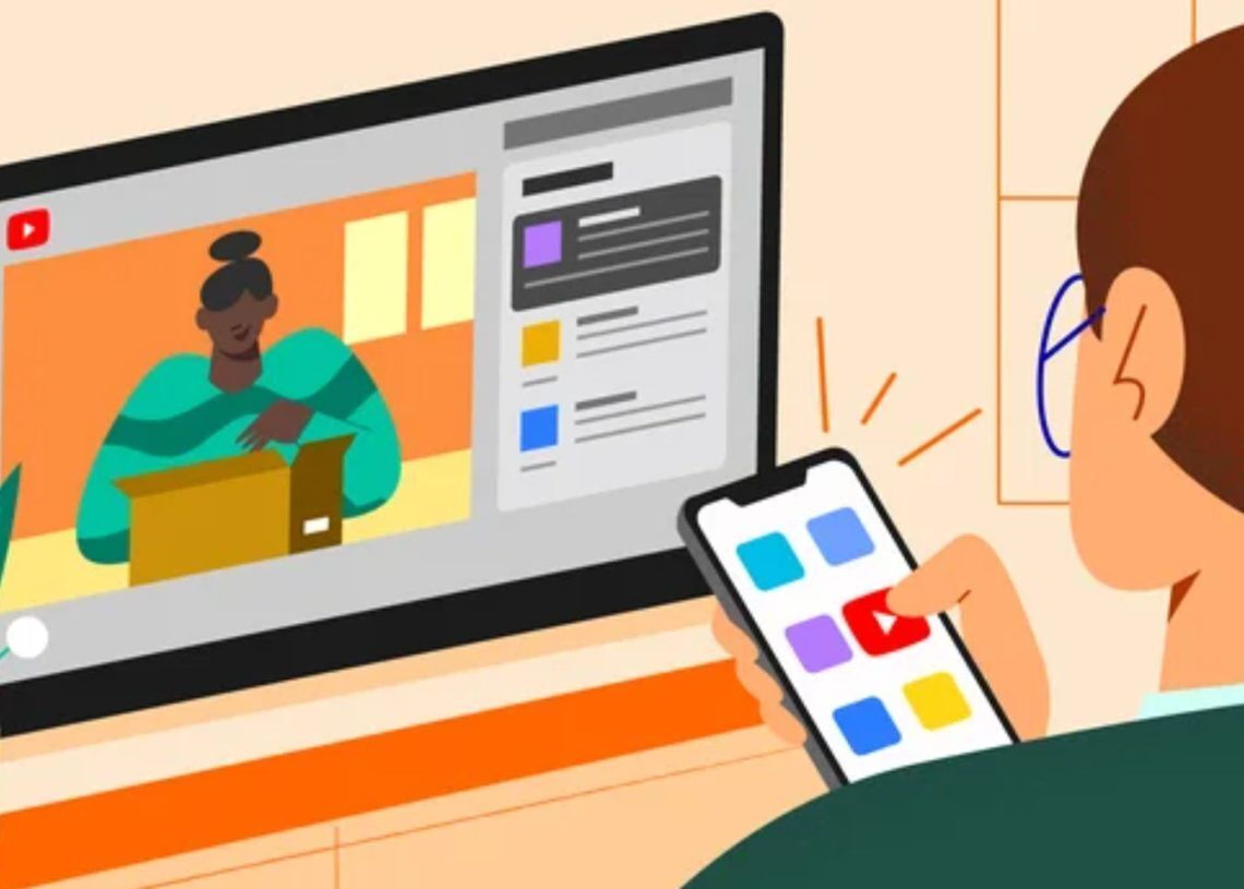 YouTube TV app gets more interactive