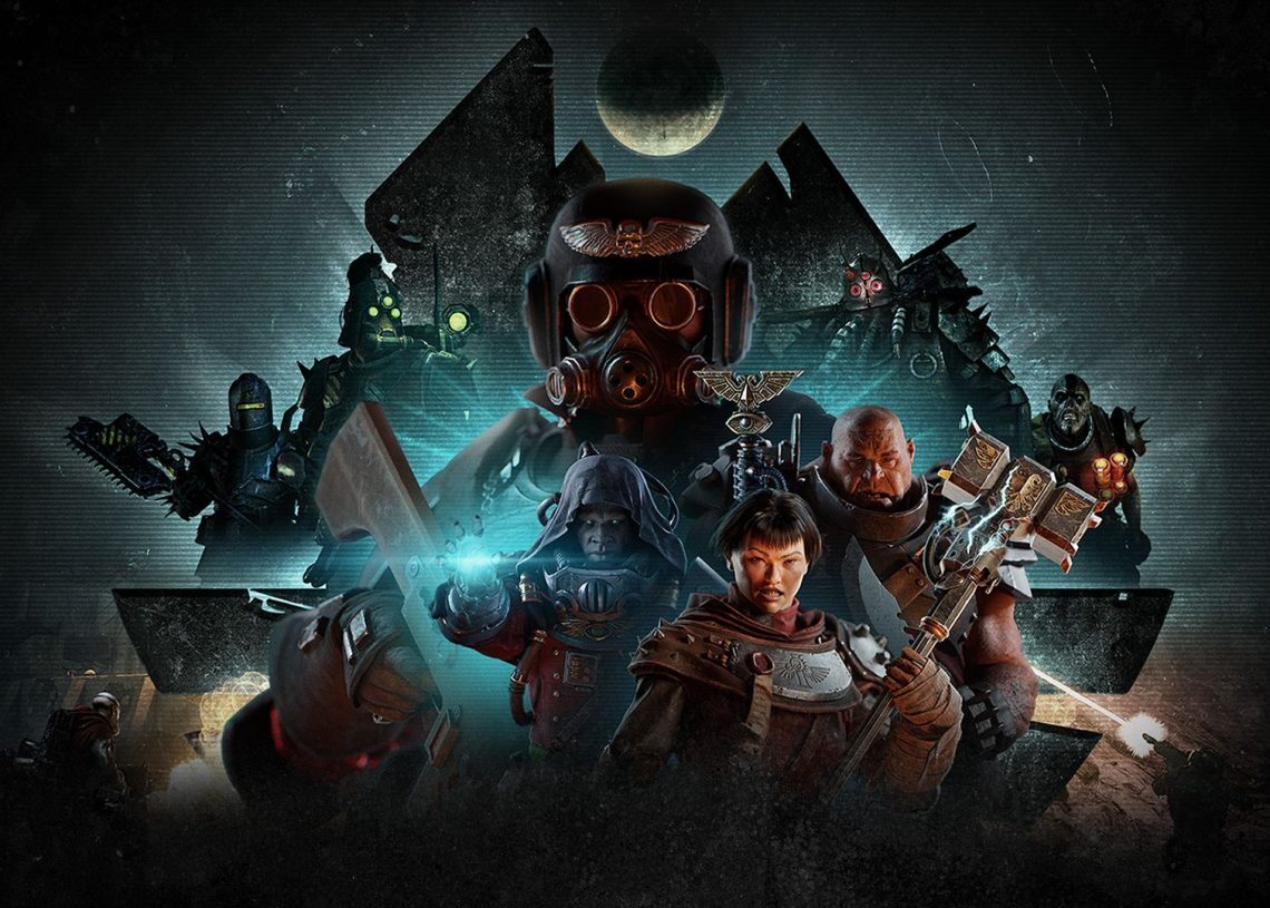 Learn the best Darktide classes and make the Emporer proud