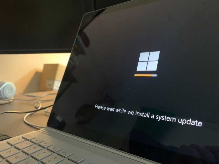 endless Windows 10 Update errors