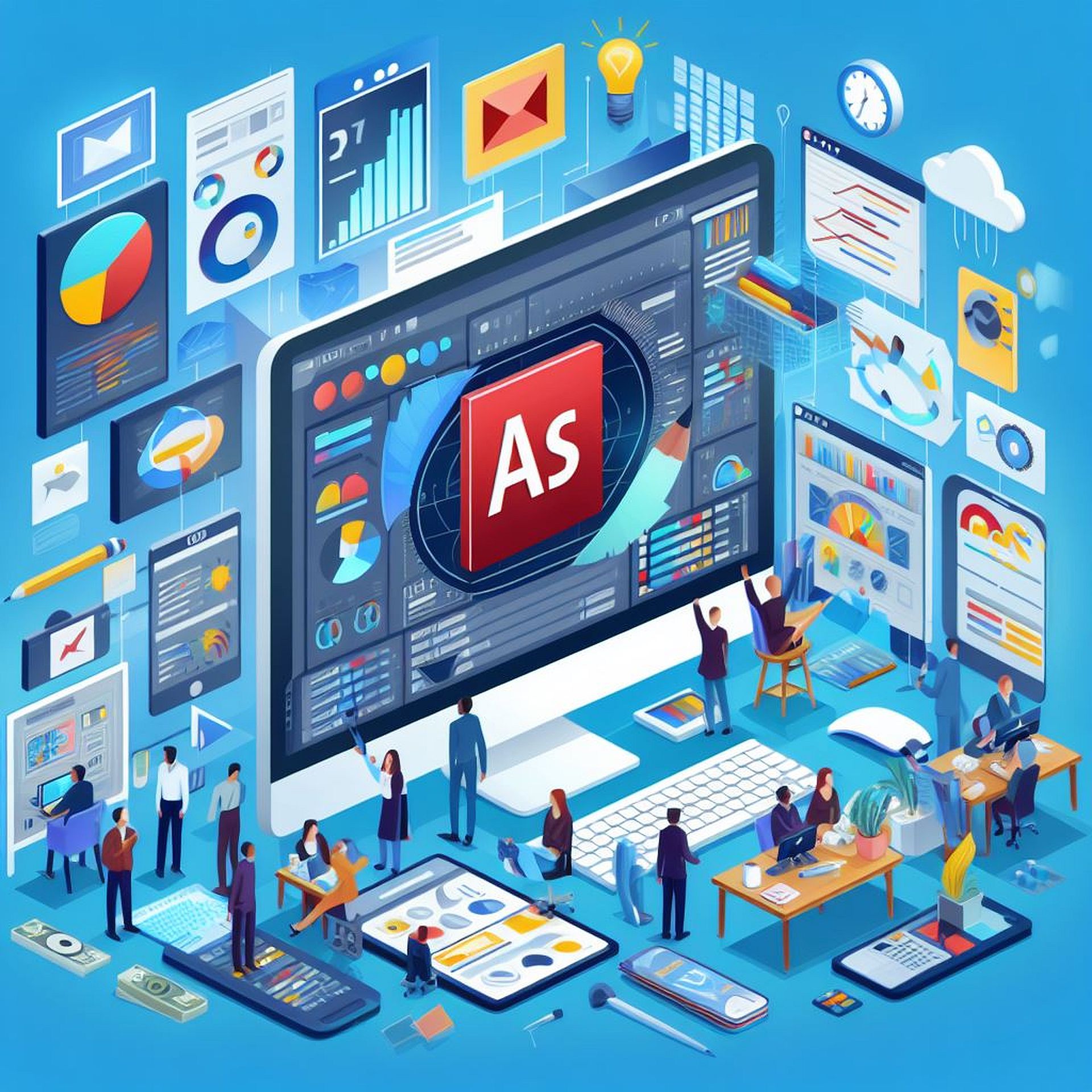 Adobe GenStudio kann das Leben von Vermarktern erheblich erleichtern
