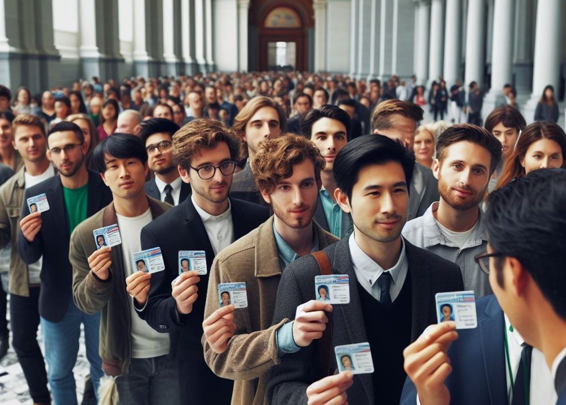 California State Senator wants ID checks before posting online
