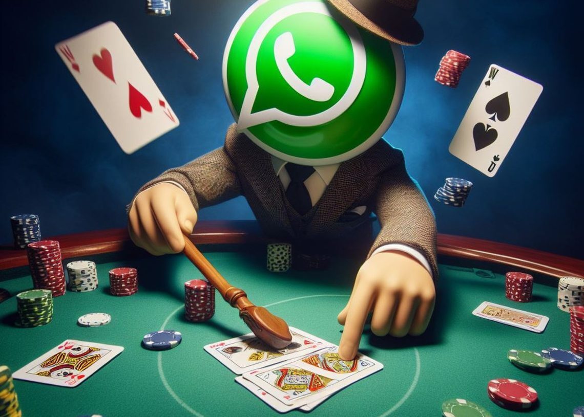 WhatsApp is preparing to double its story bet