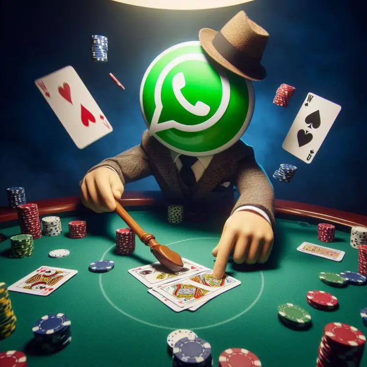 WhatsApp is preparing to double its story bet