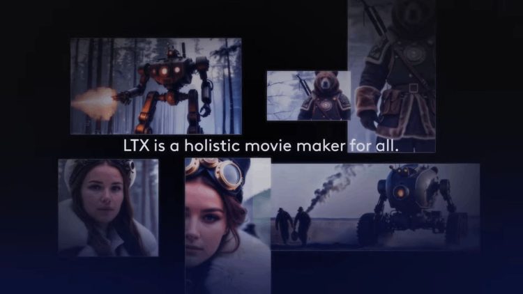 With new LTX Studio, Lightricks welcomes the future of AI video creation