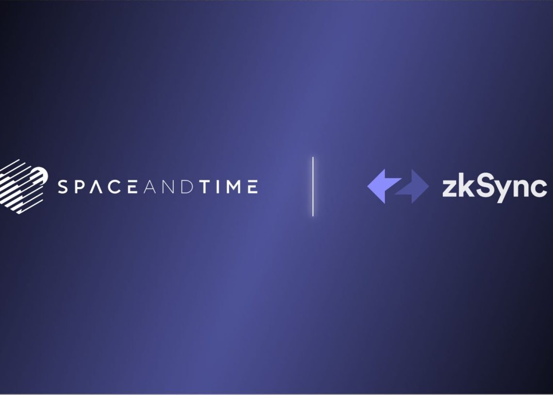 Space and Time integrates zkSync hyperchains to advance verifiable compute in web 3