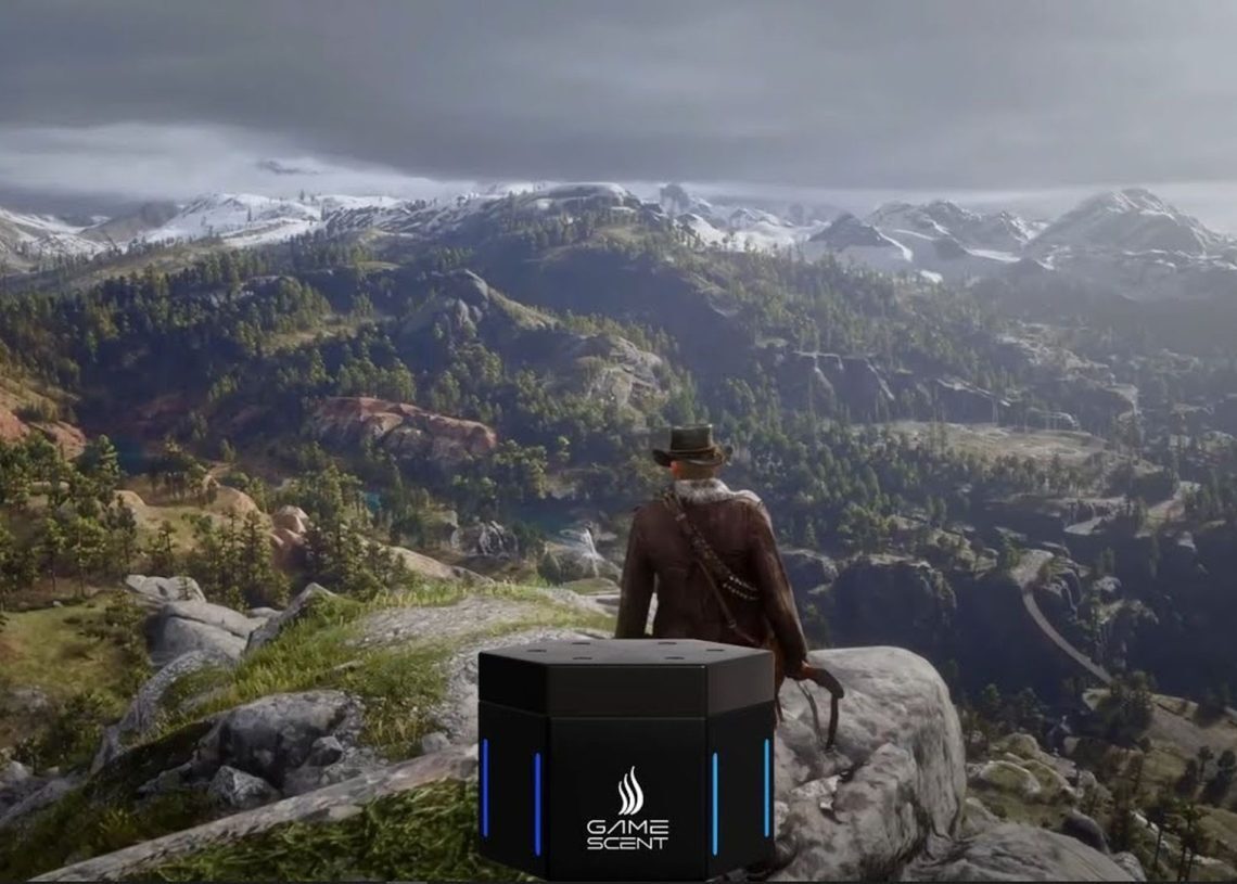 There is a way to sniff your games, yes for real