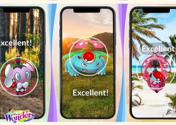 “An Excellent Opportunity” to experience Pokémon GO April Fools’ Day Event