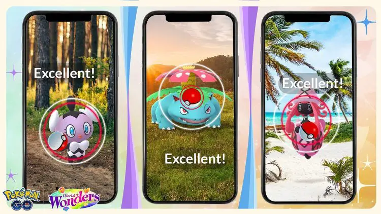 "An Excellent Opportunity" to experience Pokémon GO April Fools' Day Event