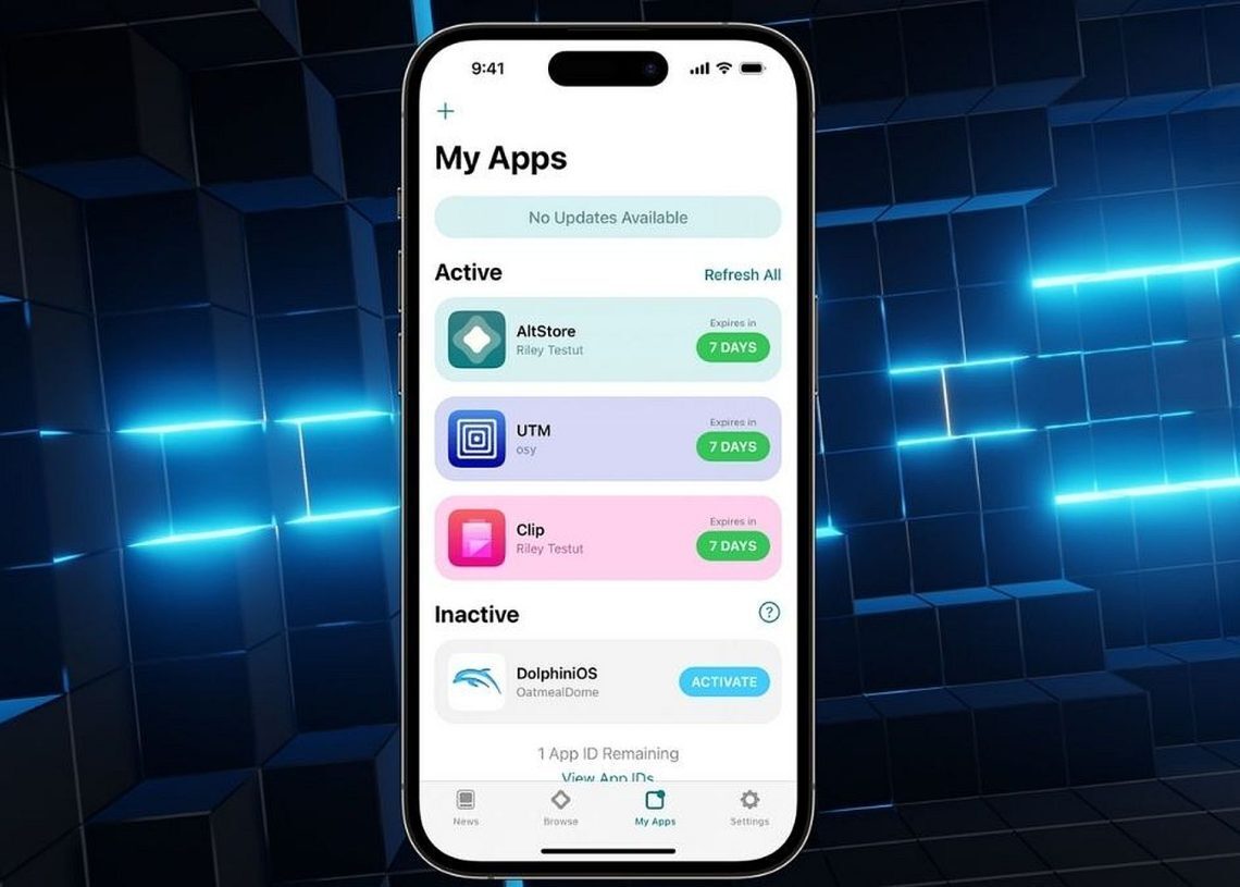 Meet AltStore, the EU's very first App Store killer