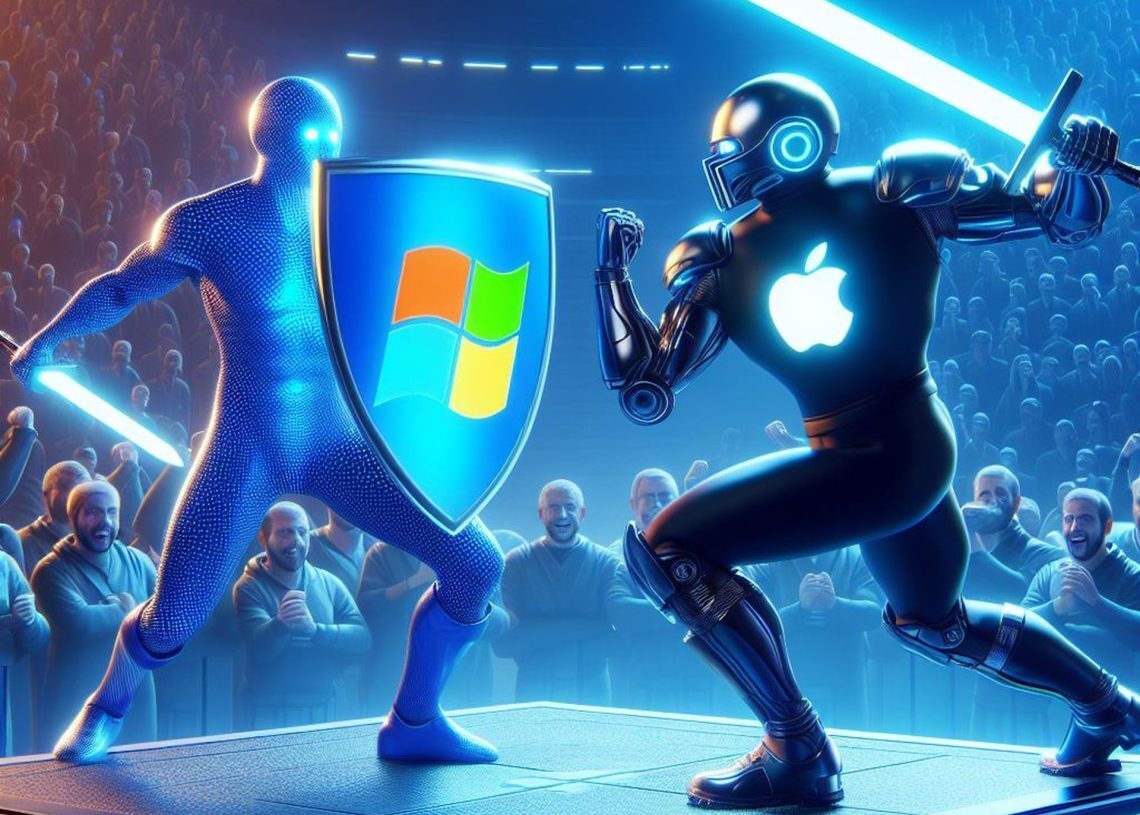 Microsoft thinks it can beat Apple this time