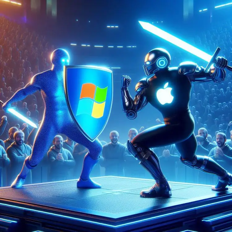 Microsoft thinks it can beat Apple this time