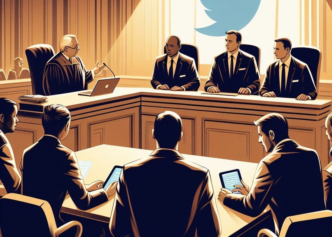 Elon Musk sued again: Former Twitter executives want their severance