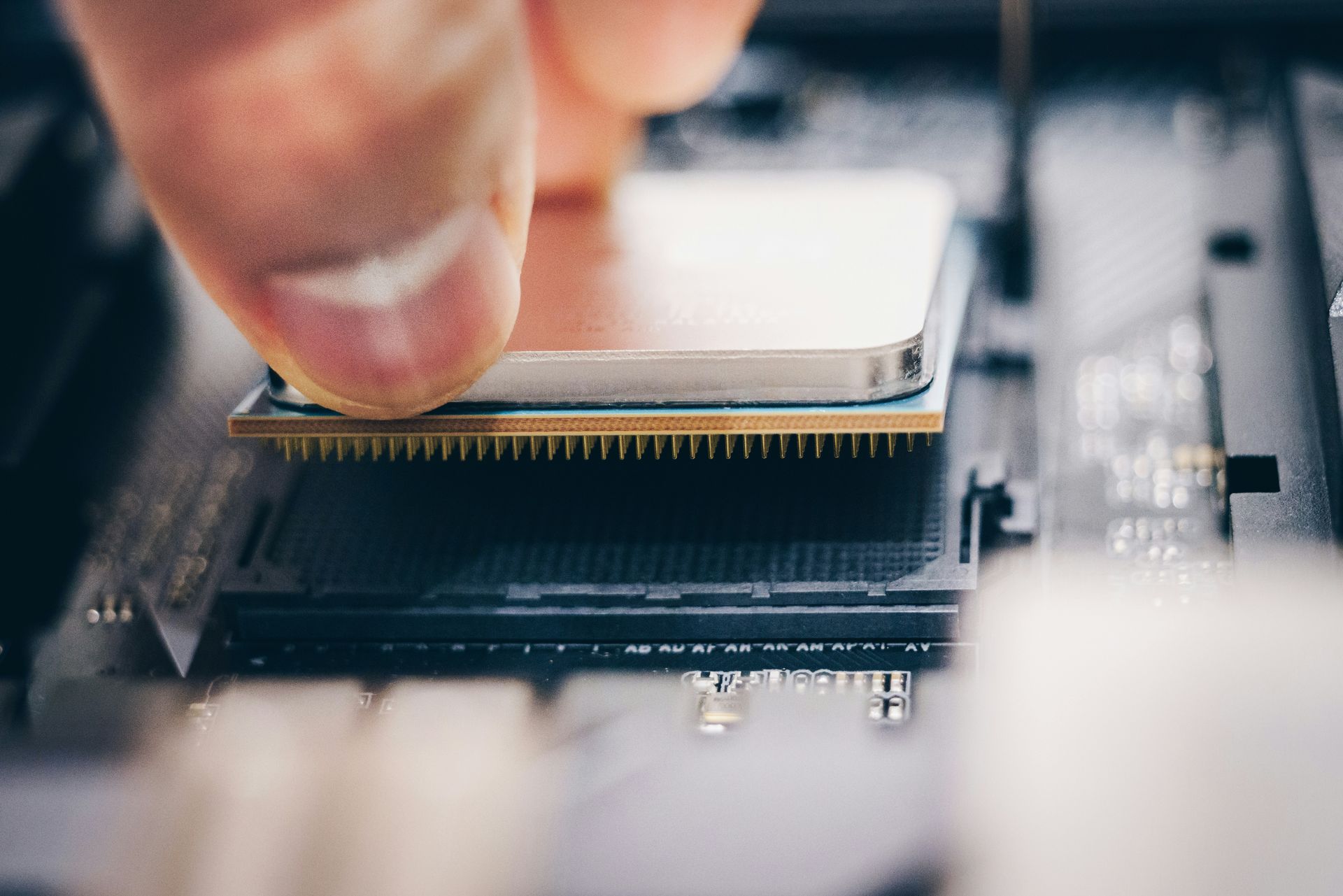 AMD onthult processors uit de Ryzen Pro 8000-serie