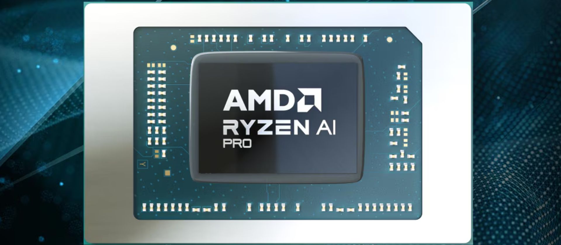 AMD stellt die Ryzen Pro 8000-Serie vor, um den Geschäftsanforderungen gerecht zu werden