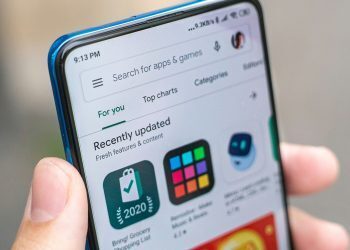 Biometric verification for purchases coming to Google Play Store