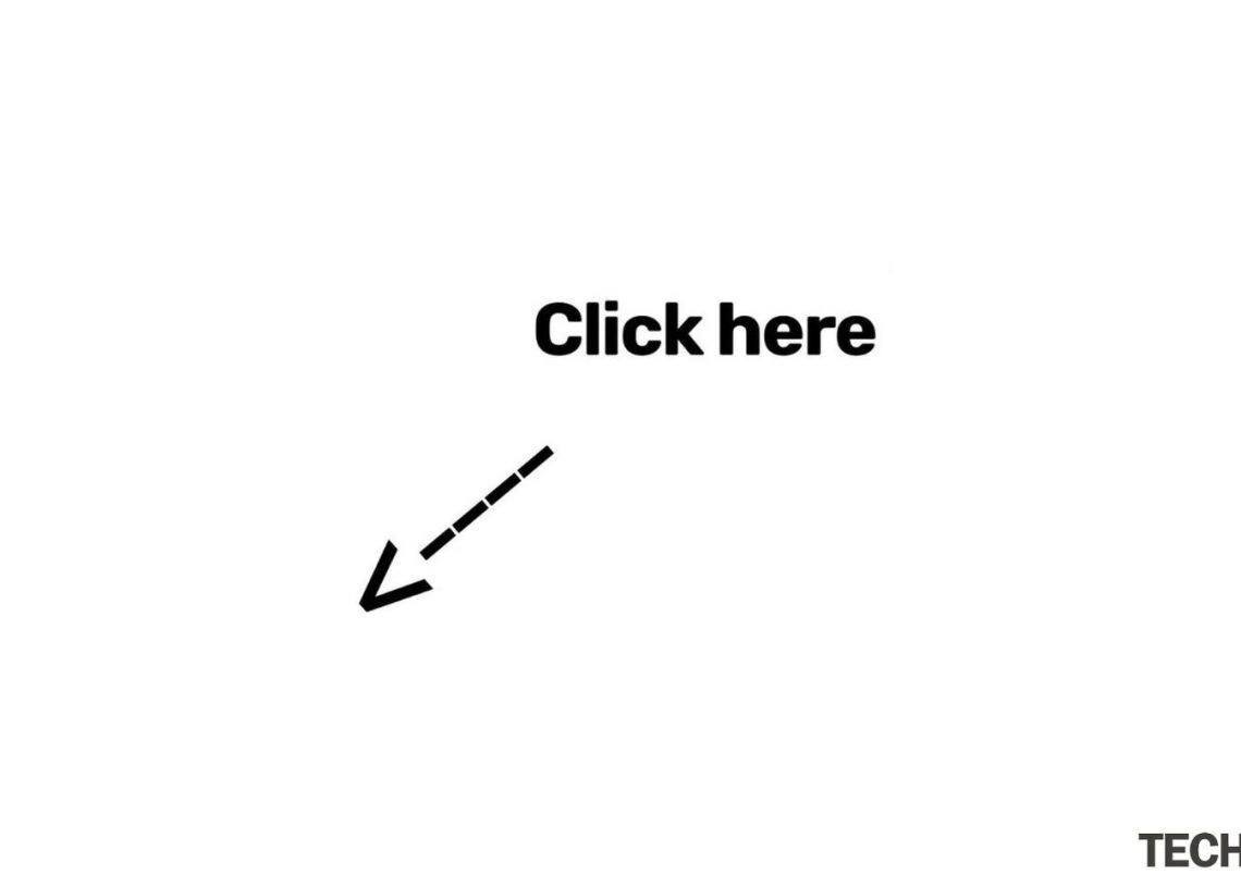 Click Here trend on X
