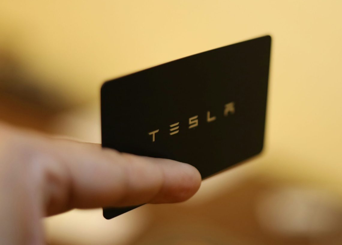 Elon Musk proposal Tesla Terafleet