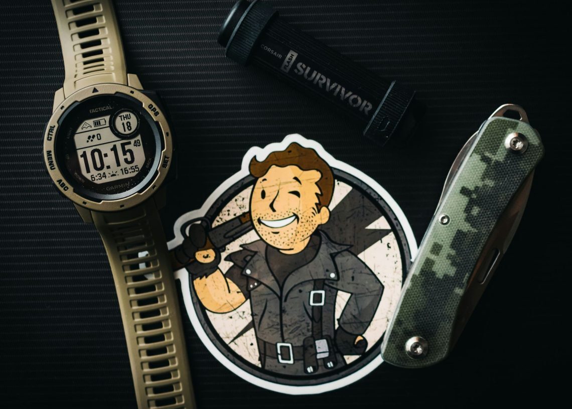 Free Fallout series