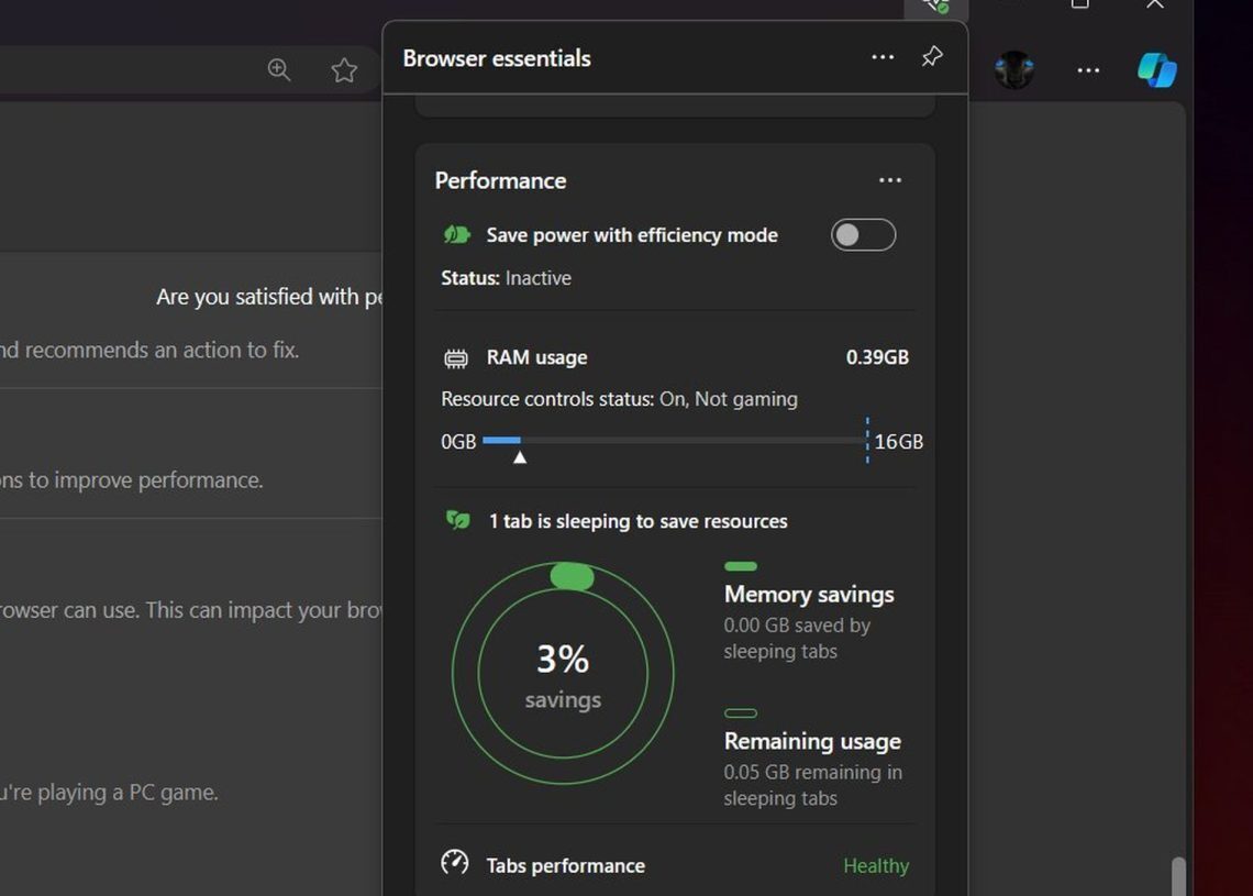 Microsoft is developing a feature for Edge that every browser user wants