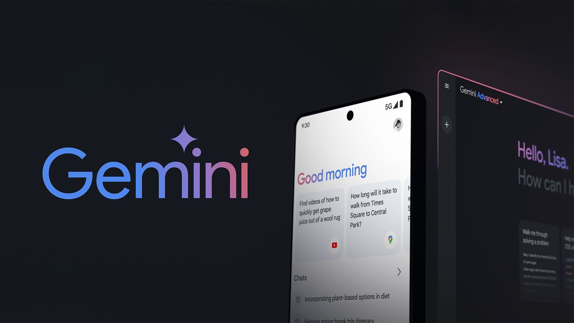 Die Android-Version von Gemini wird über die Funktion „Echtzeitantworten“ verfügen