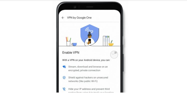 Google One VPN service is shutting down: Here's why