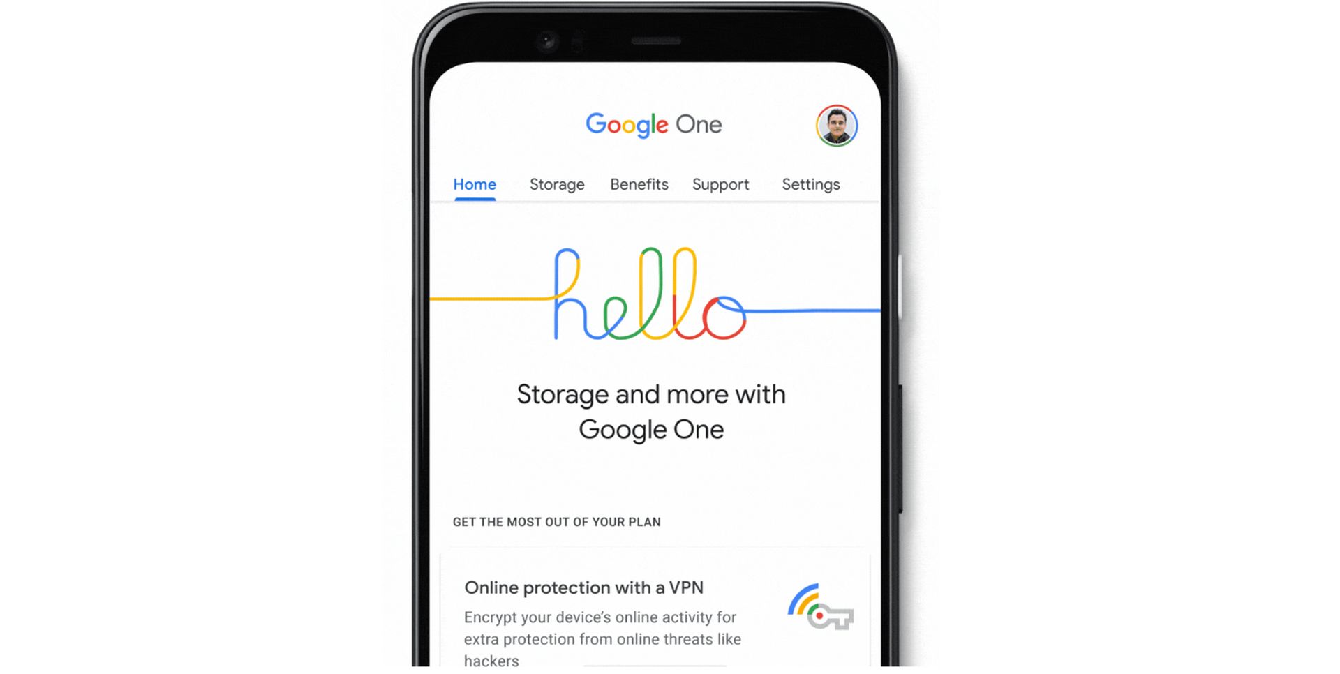 De Google One VPN-service wordt afgesloten: dit is waarom