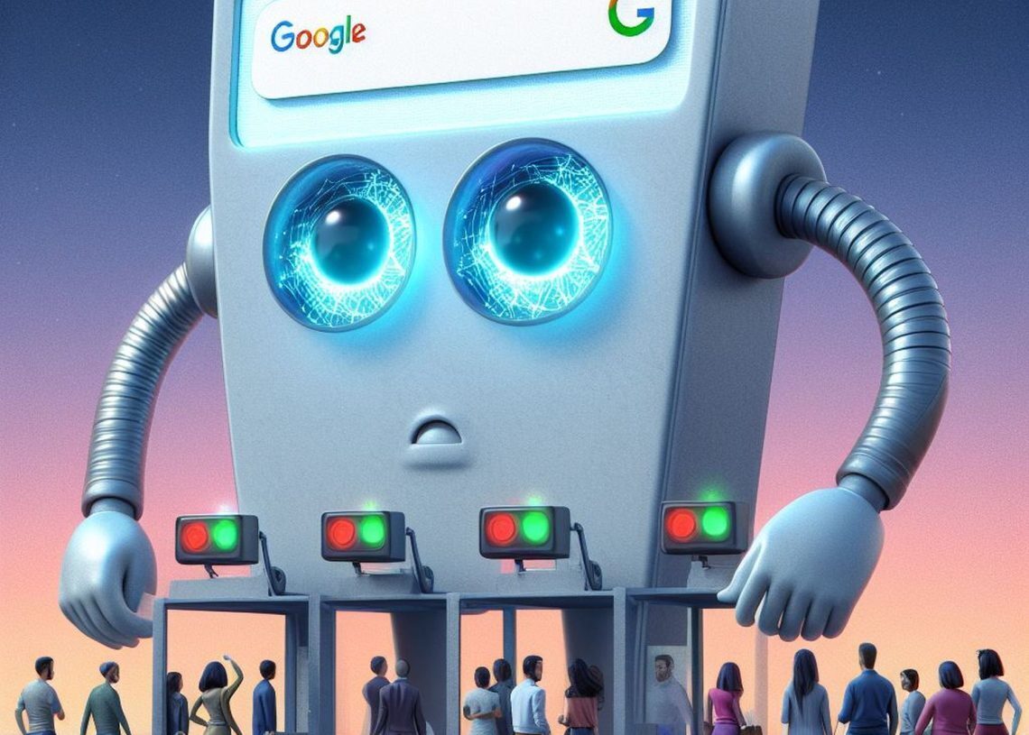 Google Search AI paywall