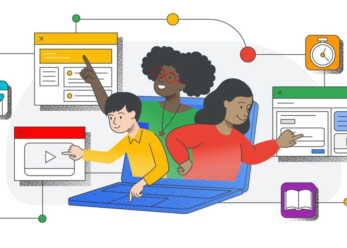 Google Speaking Practice