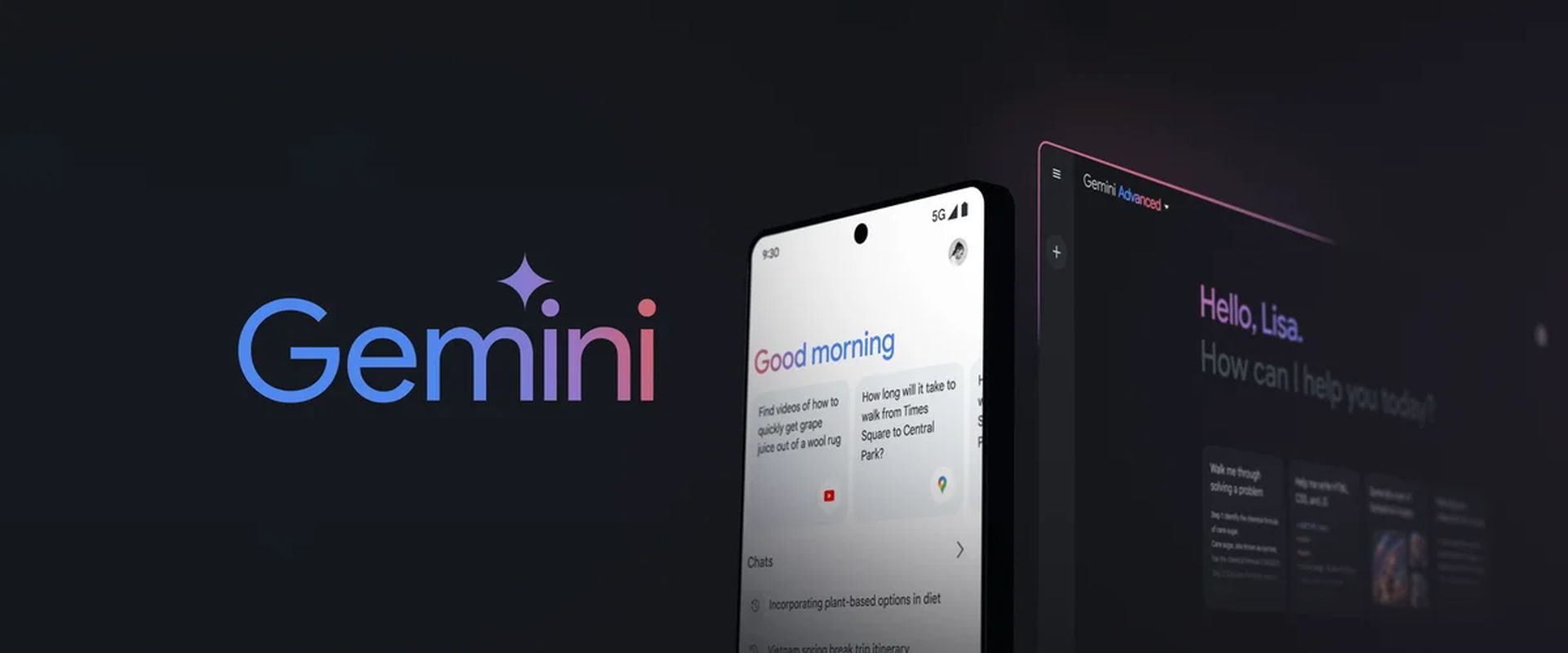 Google wprowadza na Androida funkcję Gemini dostępną wyłącznie na iOS