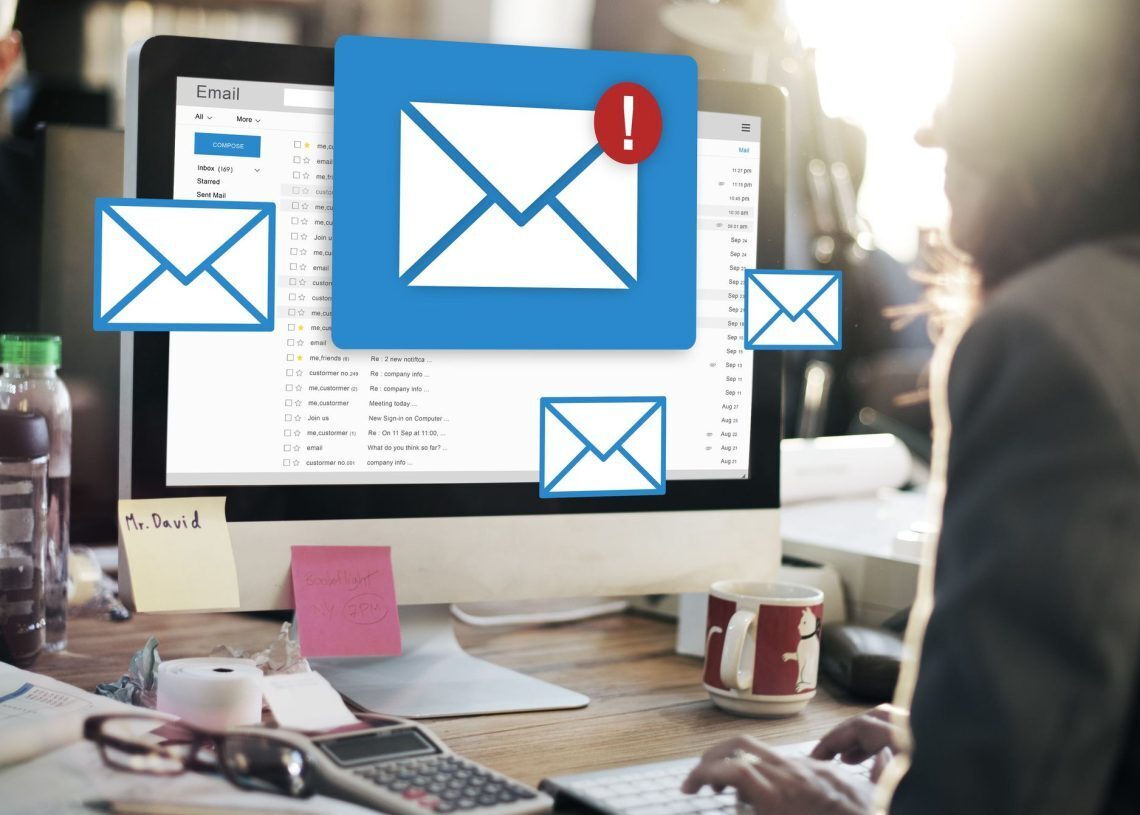 Google filters Outlook emails as spam